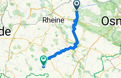 Open this route in the Bikemap app
