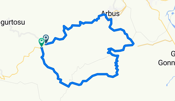 Open this route in Bikemap Web