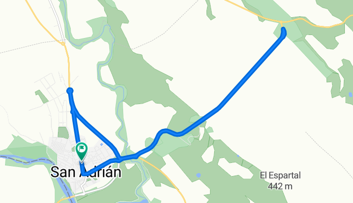 Duatlon San Adrian