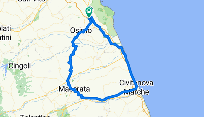 Aspio Civitanova Macerata