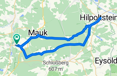 Open this route in the Bikemap app