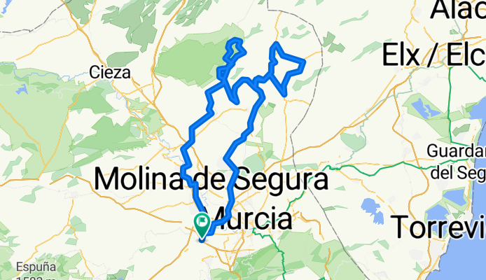 Sierra de la Pila 
