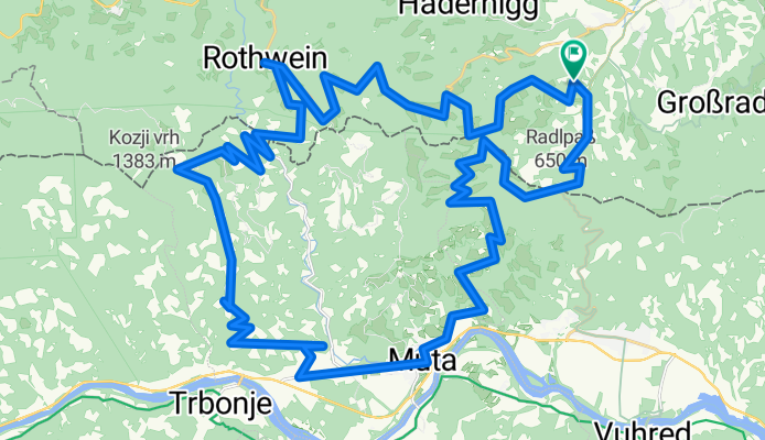 Trije Kralji-Muta-Pernitze-Rothwein