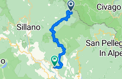 Open this route in the Bikemap app