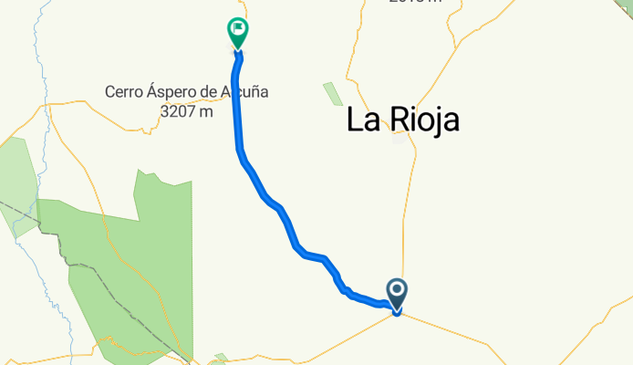Patquia - Chilesito