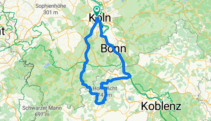 Diese Route in Bikemap Web öffnen
