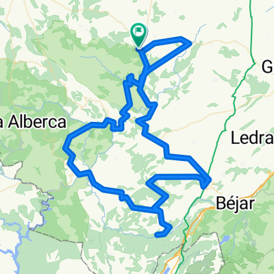 La Sierra Quilamas