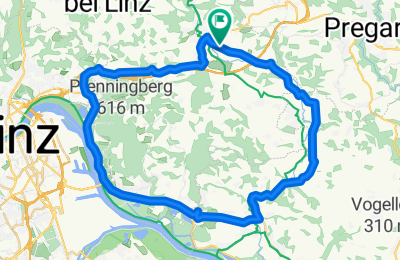 Open this route in the Bikemap app
