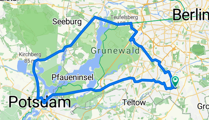 Stadt Land Fluss