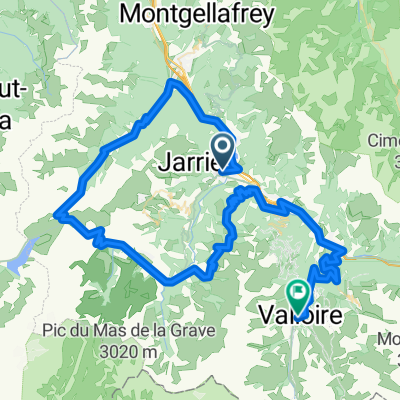 0_4_Traversée des alpes, 4ème étape