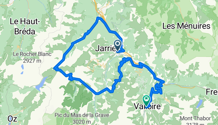 0_4_Traversée des alpes, 4ème étape