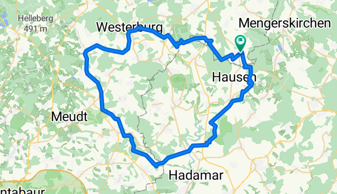 Trainingstour