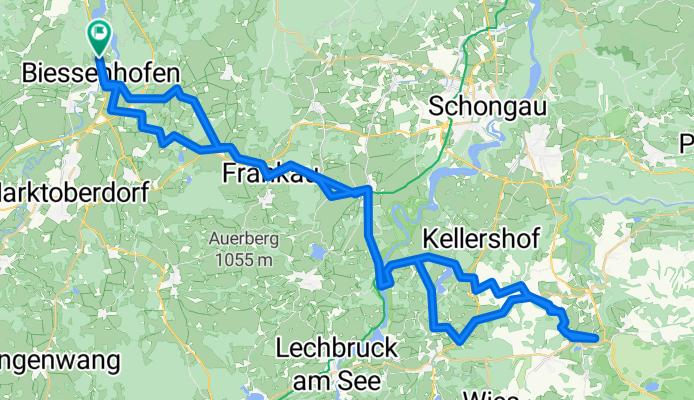 Open this route in Bikemap Web