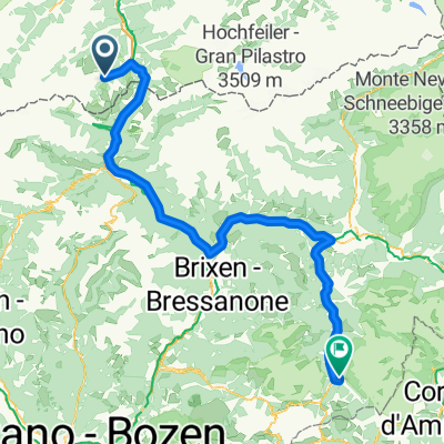 COG 2014 31 augustus Obernberg-La Villa