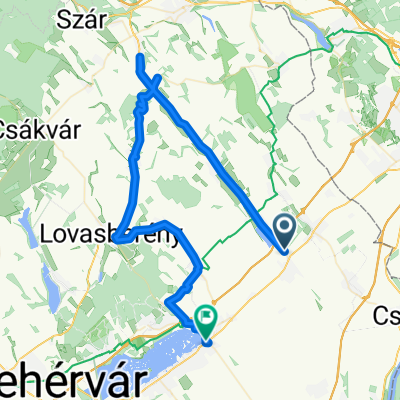 Baracska-Velence