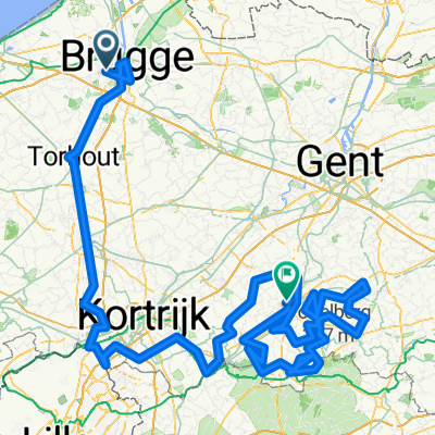 Ronde van Vlaanderen - giro delle fiandre 2013