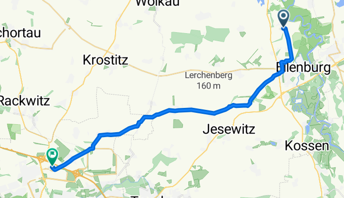 Eilenburg AkkuRad