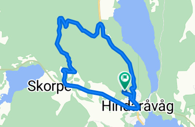 Open this route in the Bikemap app