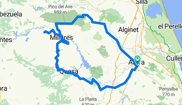 Diese Route in Bikemap Web öffnen