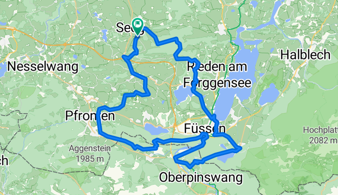 Diese Route in Bikemap Web öffnen