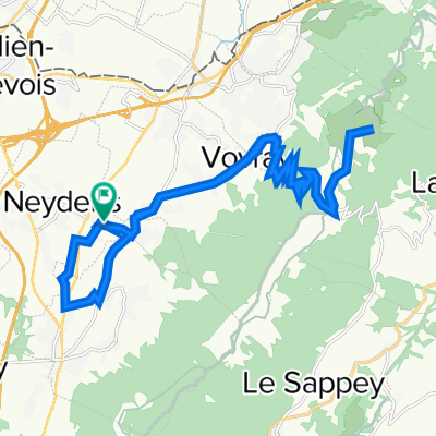 Mont Salève
