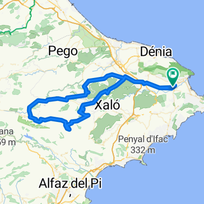 Rates, castelles, orba