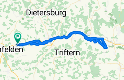 Open this route in the Bikemap app