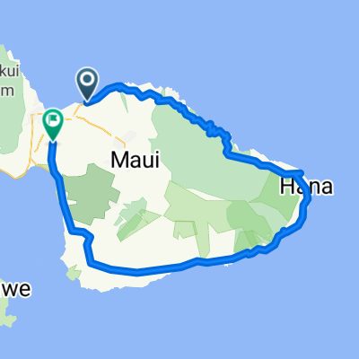East Maui Test