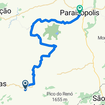 Goncalves - Paraisopolis