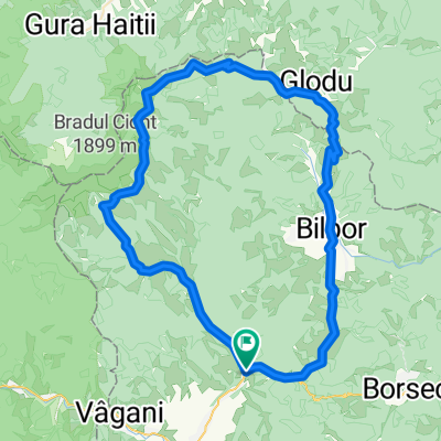 Toplita - Calimani - Bilbor