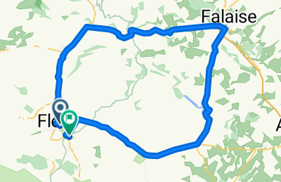 Open this route in the Bikemap app