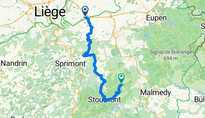 Diese Route in Bikemap Web öffnen