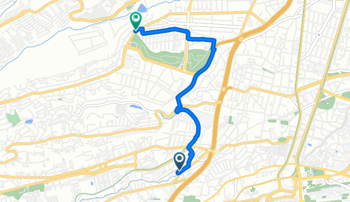 Open this route in Bikemap Web