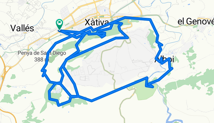 Xativa-Sendas-Cadenas