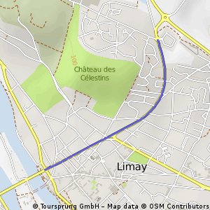 cote de limay