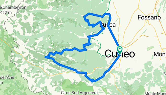 Diese Route in Bikemap Web öffnen