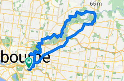 Open this route in the Bikemap app