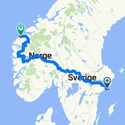 stokholm - alusund