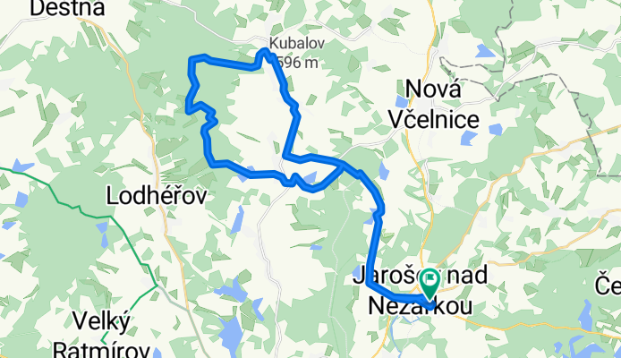 Sjezdovka, čihadlo, čerťák