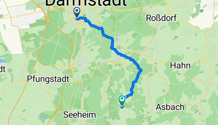 Große Feierabendrunde