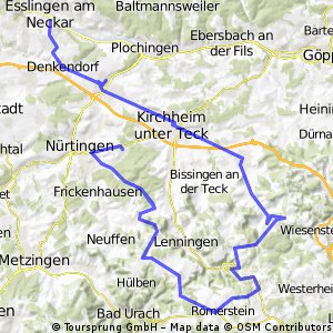 Feierabendtour Petzge