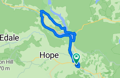 Open this route in the Bikemap app