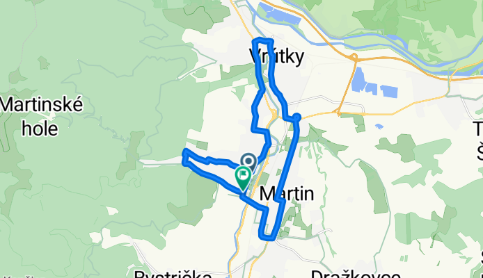 Diese Route in Bikemap Web öffnen