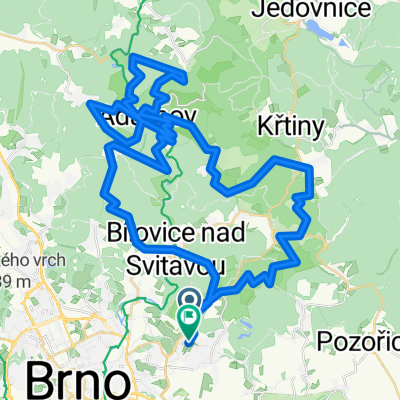 Bajkonur - Adomov mountains