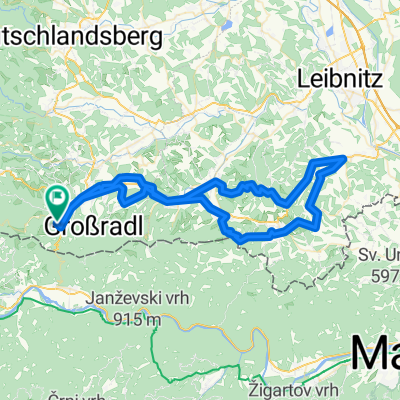 Remschniggalm-Gamlitz