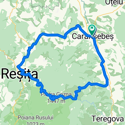 Bucla Cs - BN - Resita