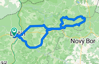 Open this route in the Bikemap app