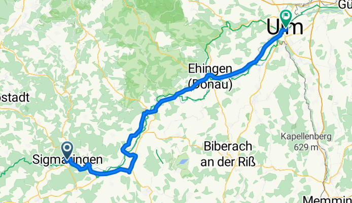 Sigmaringen_Ulm