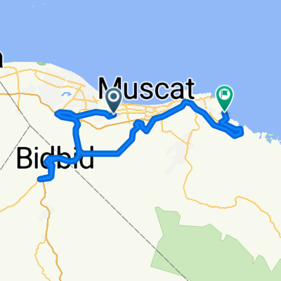 3.BANK MUSCAT - QAL BUSTAN