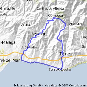 Nerja-Competa